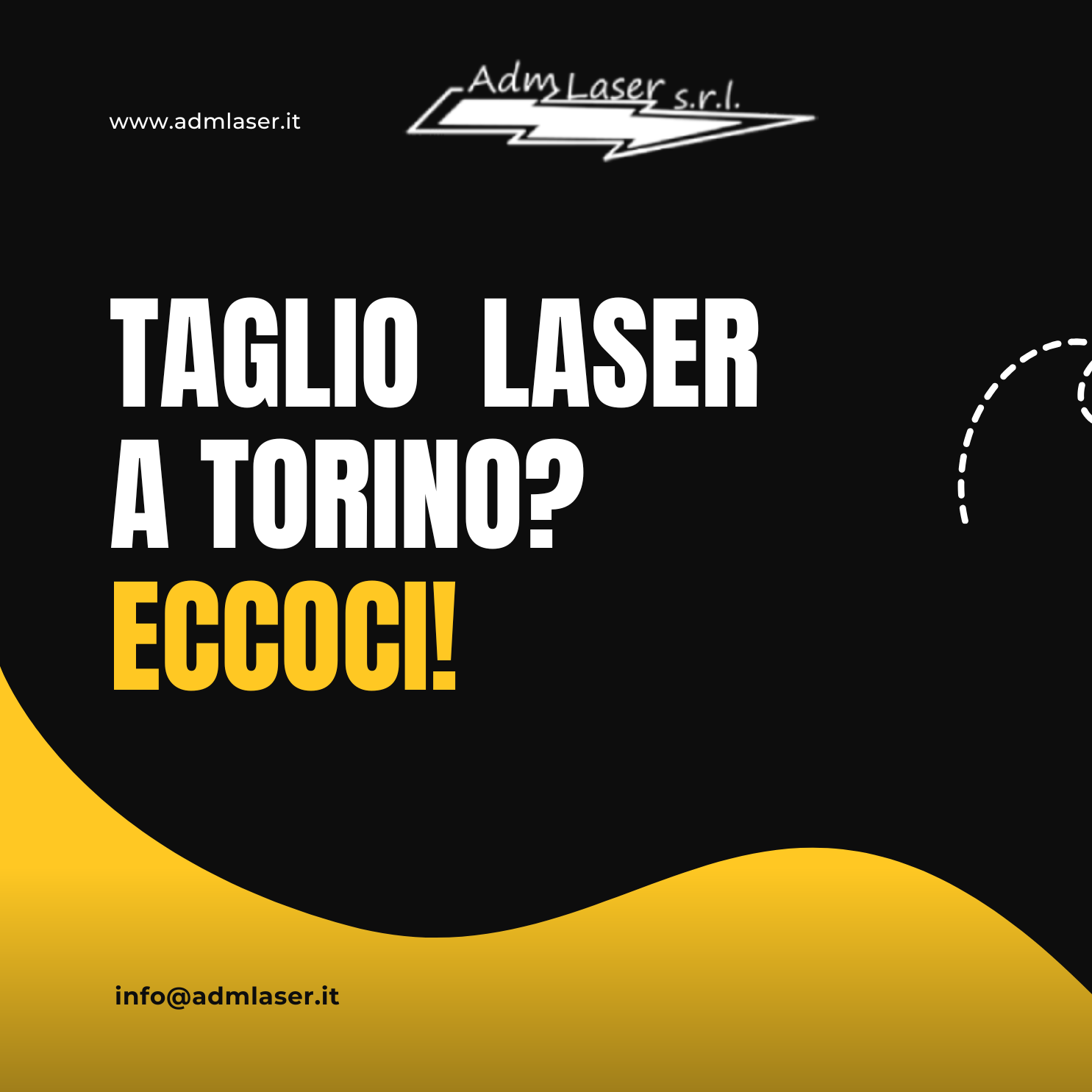 Taglio laser a Torino